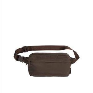 Brown Lesportsac Belt Bag